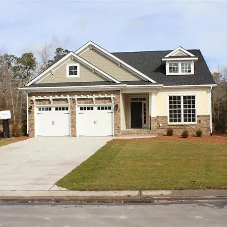 Cottages And Suites At River Landing Wallace Exterior foto